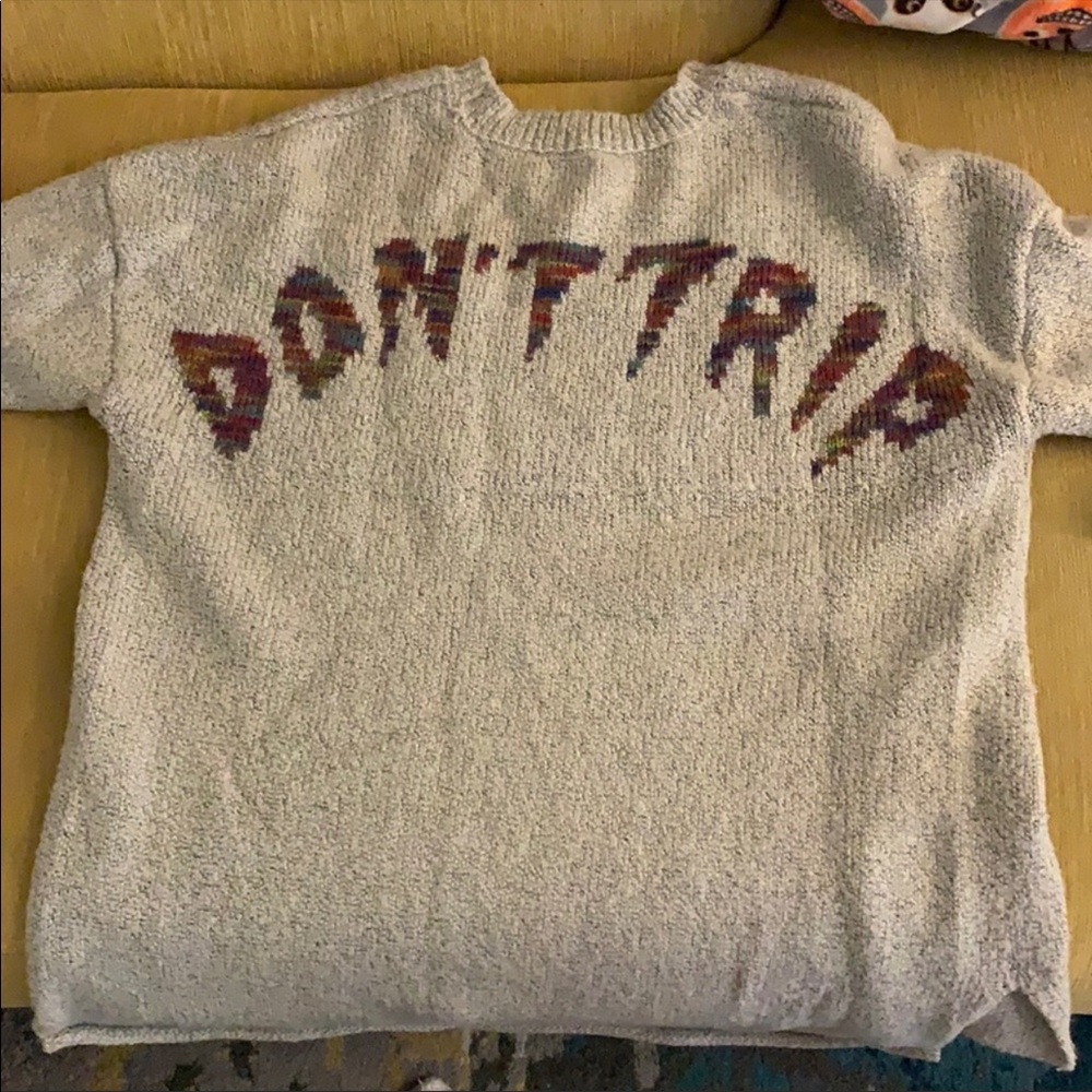Volcom Oversized Don’t Trip Sweater